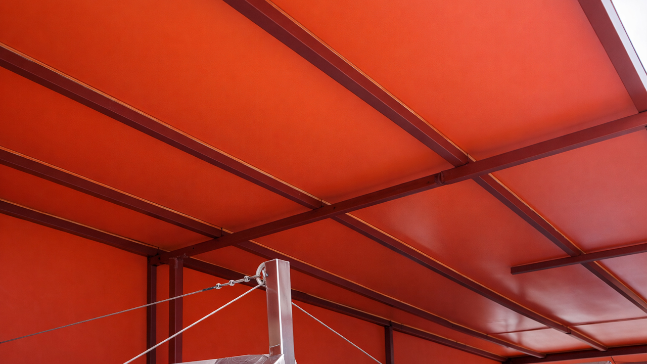 Coberturas para Obras